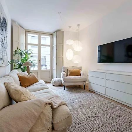 Sunset - Soho Art District Apartment Malaga